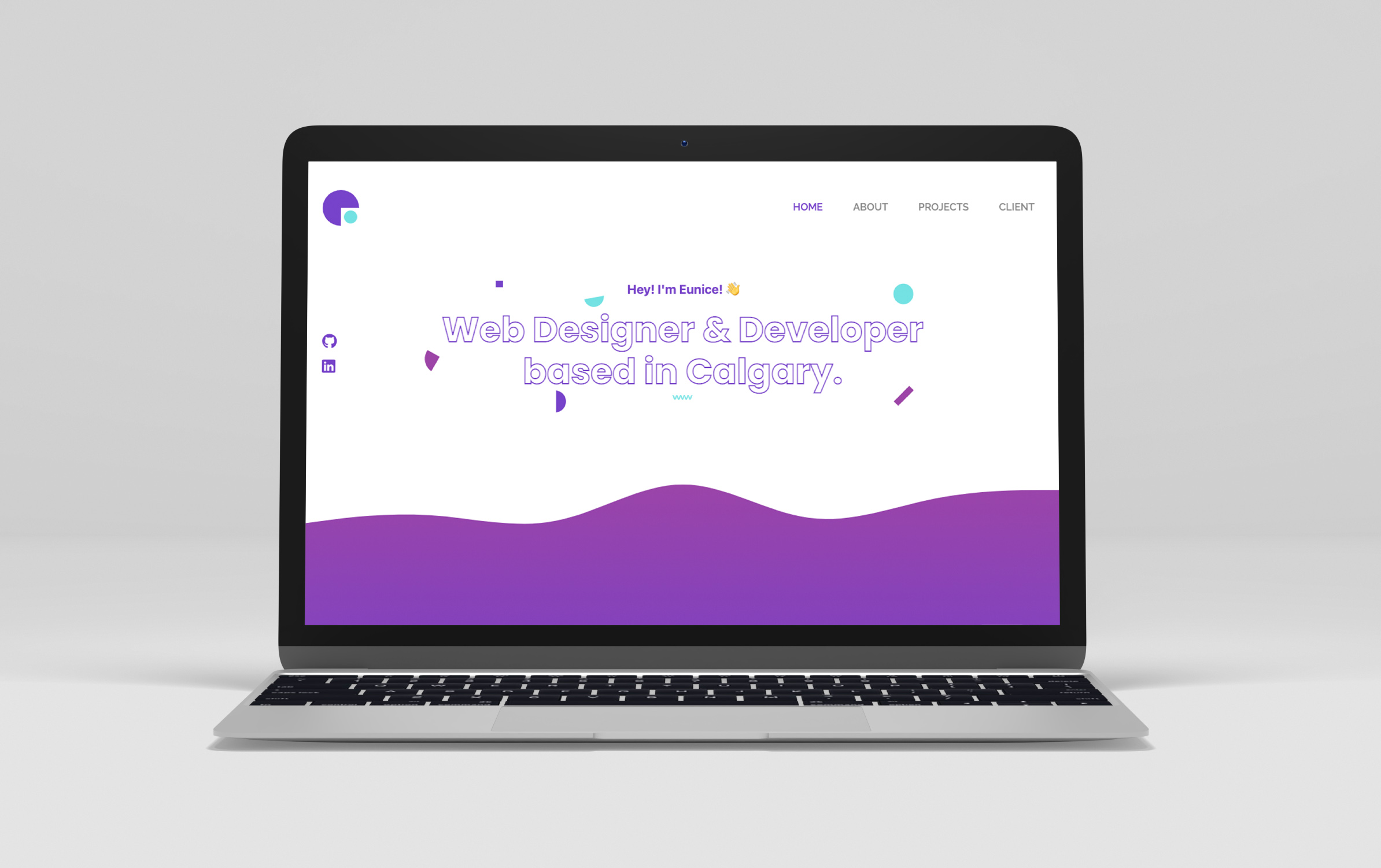project 3 mockup